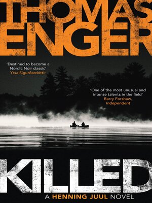 cover image of Killed